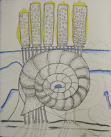 石山・海底のチベット1