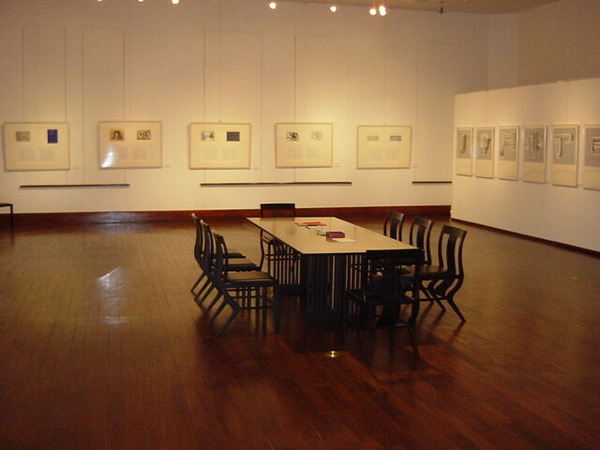 盛岡「磯崎新版画展」_09