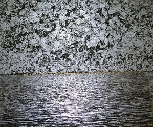 始めて波をスクラッチで描いた海空の最近「Infinite#1」