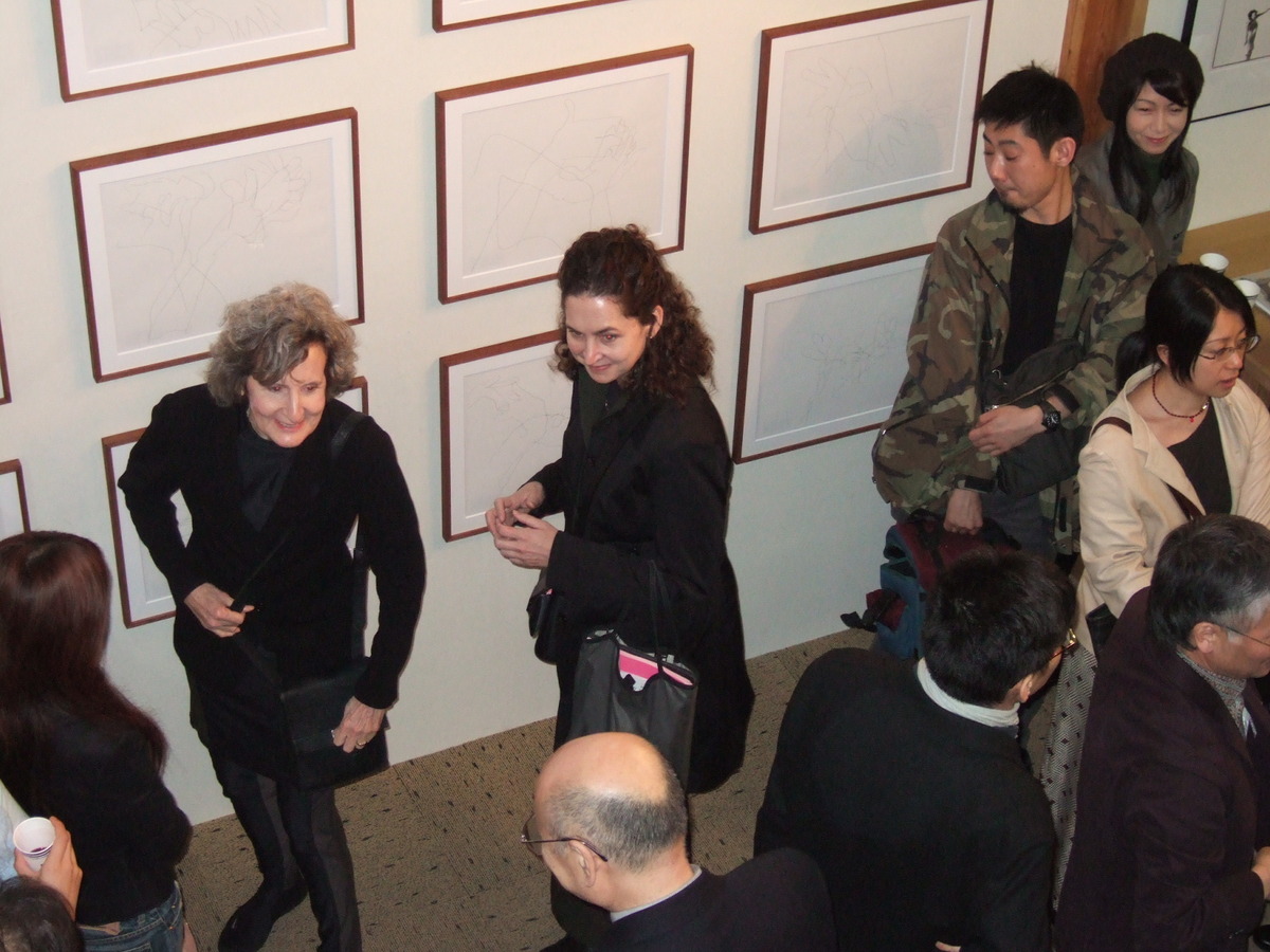 トリシャブラウンオープニング20060322青山