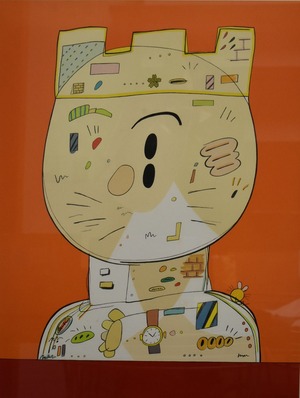 岡本信治郎「ダン吉」