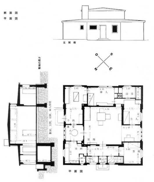 稲川直樹_磯崎新の住宅建築4