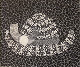 草間彌生帽子ーＳ