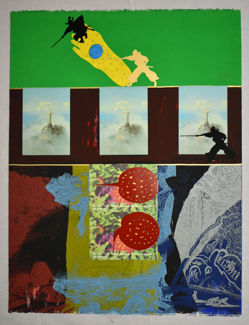 横尾忠則 6点組 (2)