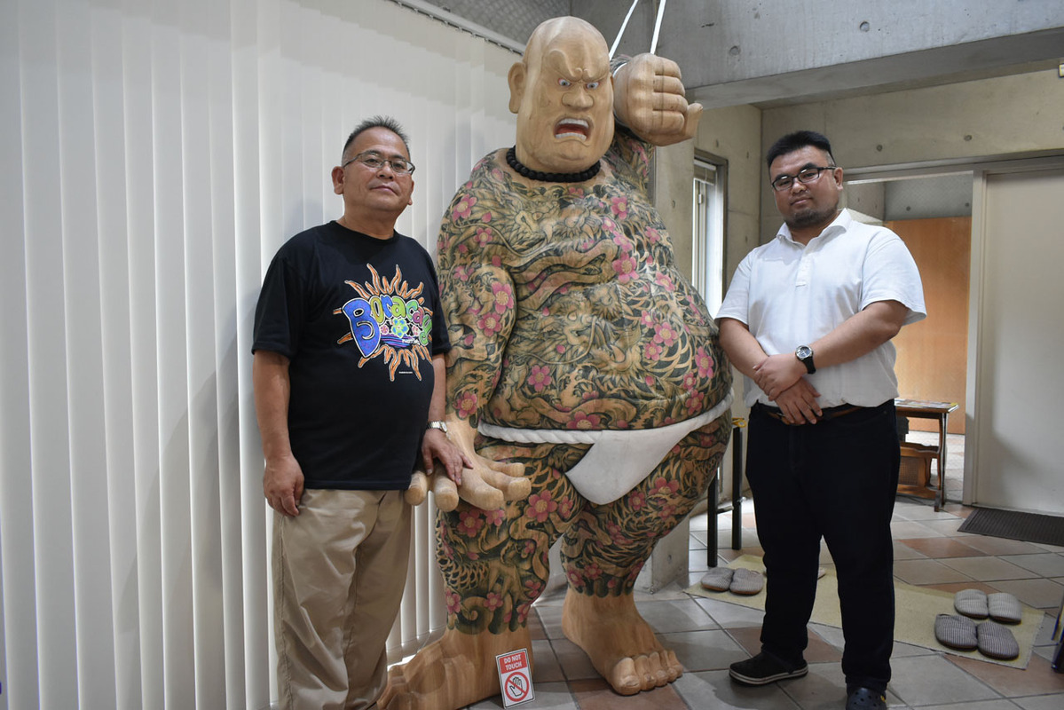 2日だけの葉栗剛展1280