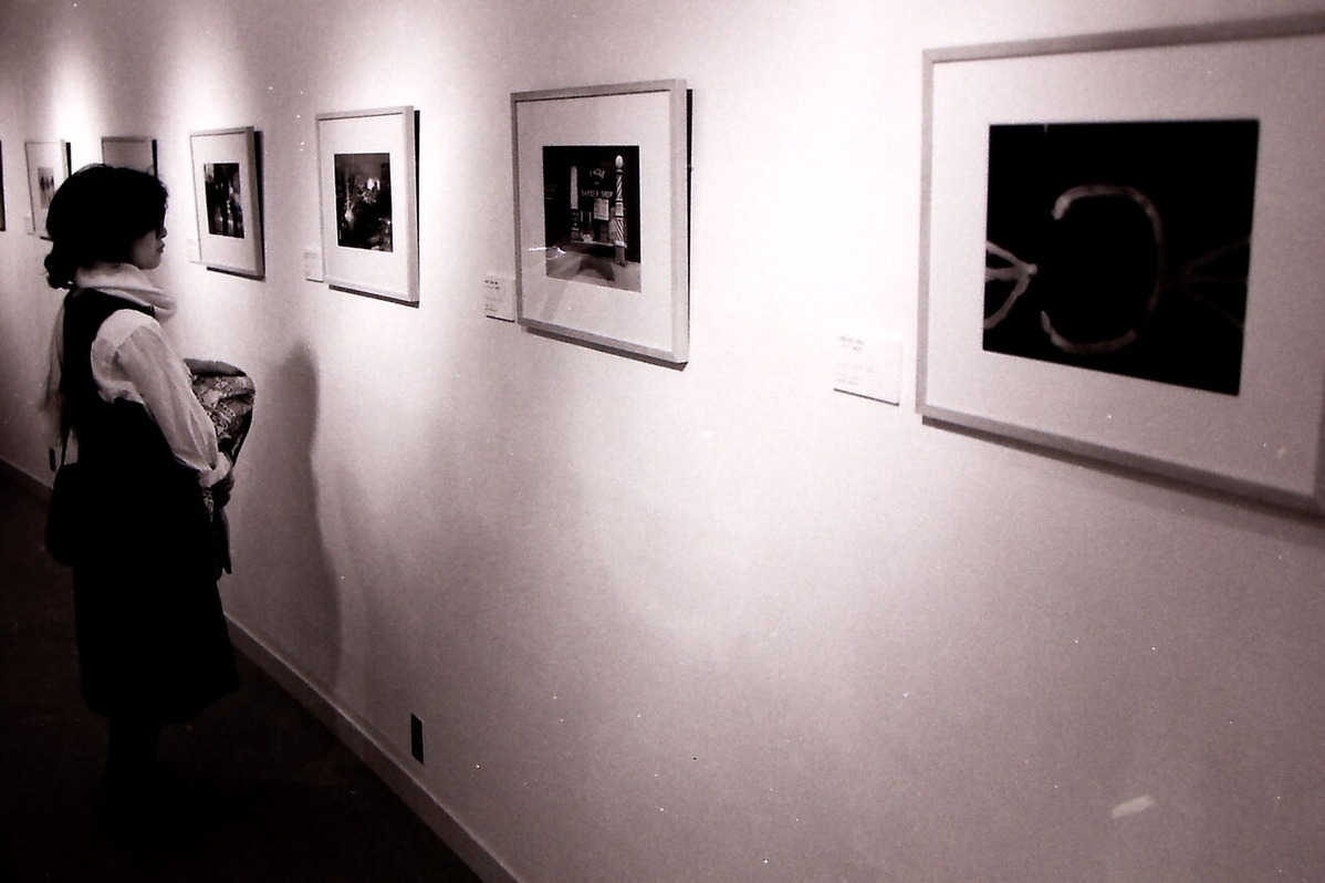 版画センタージョナス・メカス展@原美術館01PICT0002