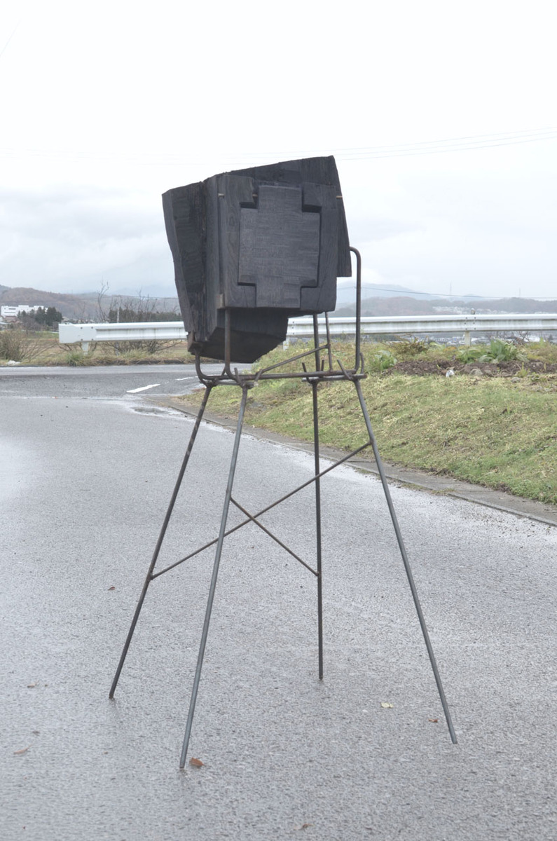 囲い込むための空洞3