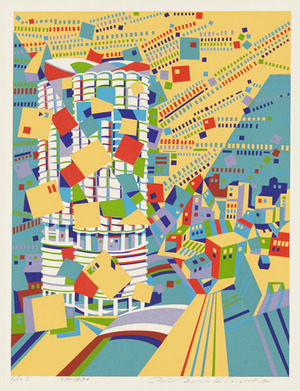 086_木村利三郎《シカゴ》