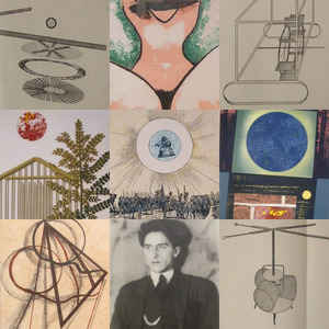 デュシャン他展魔法陣