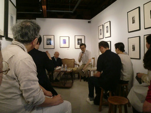 20160710_名古屋shumoku gallery瀧口展イベント (10)