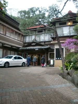 20130331湯河原温泉2上野屋