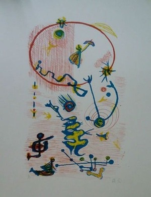 ＮＣ660瑛九いたずらレゾネ57