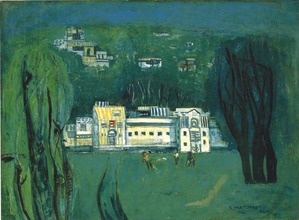 20190803小松崎拓男「郊外」