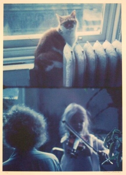 ウーナ・メカス５歳（シルク）