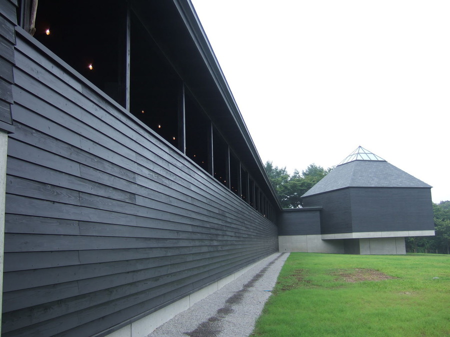 ハラミュージアムアーク