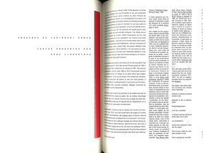 前衛芸術の日本図録320-321P瀧口修造