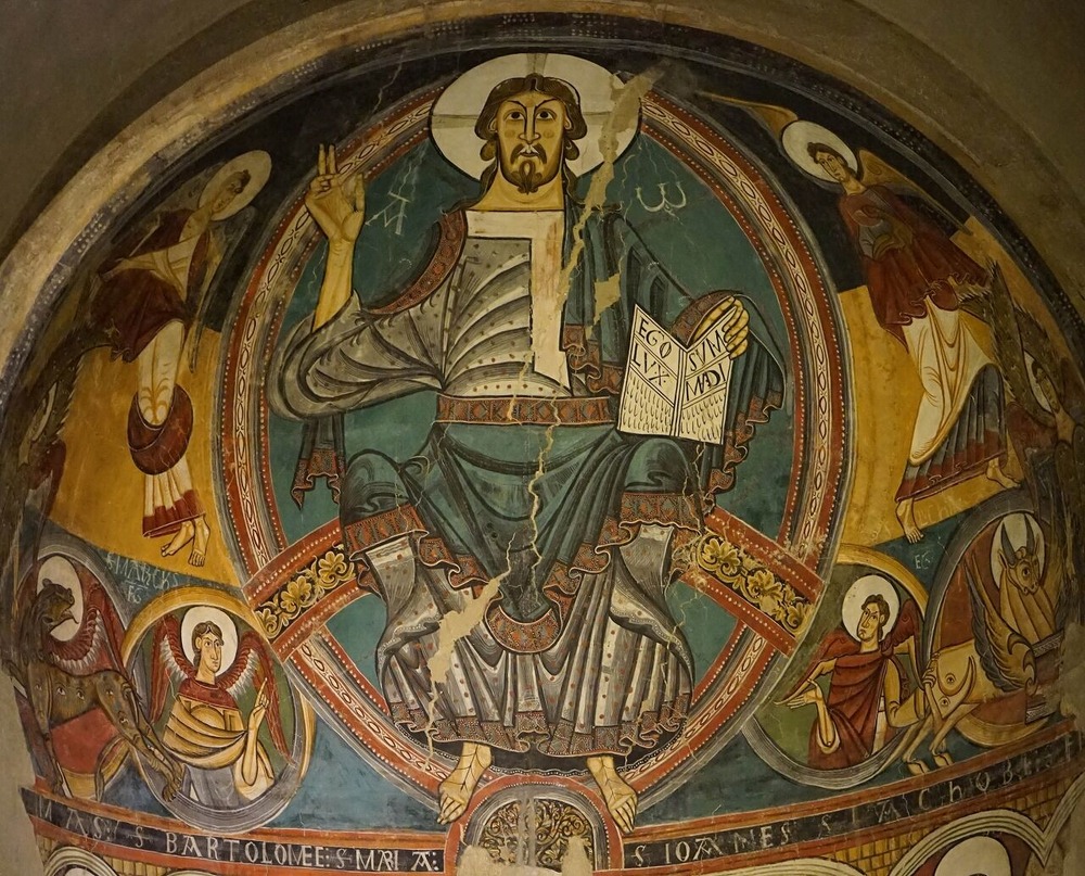 5. Sant Clment de Taull