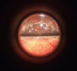 草間彌生MBoxA内部