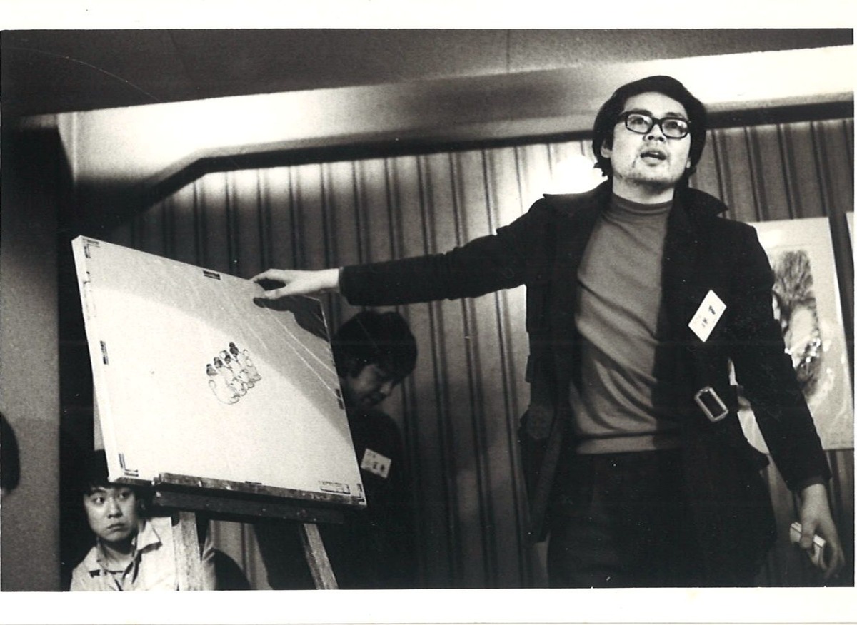 1974年12月15日第3回東京オークション-8