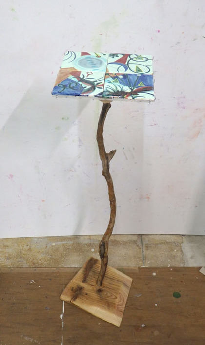 ●ウラガエル「23－ケ」　立て絵で (2)