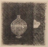 駒井哲郎「静物」