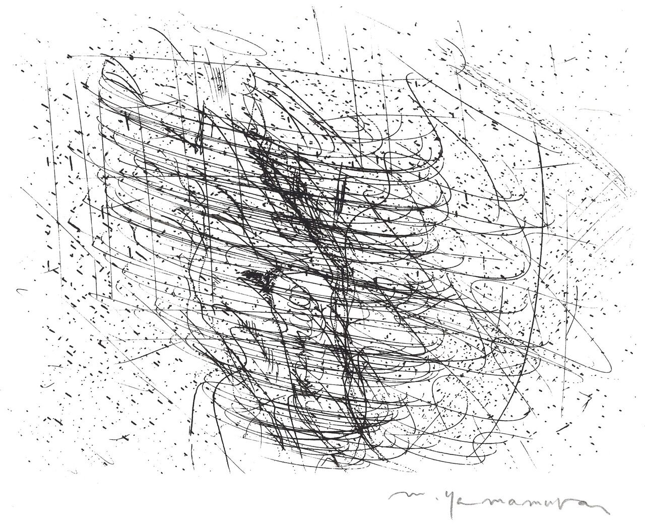 山村昌明版画集 「PROMINENCE」_00019