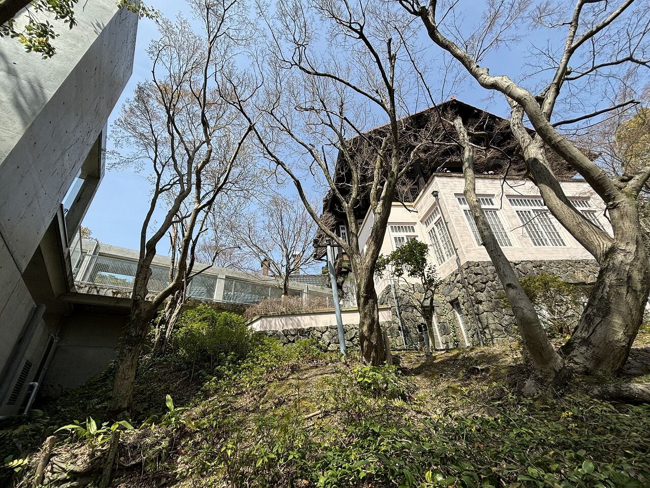 安藤忠雄　大山崎山荘美術館 (51)