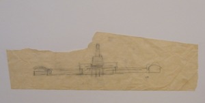 磯崎ドローイング