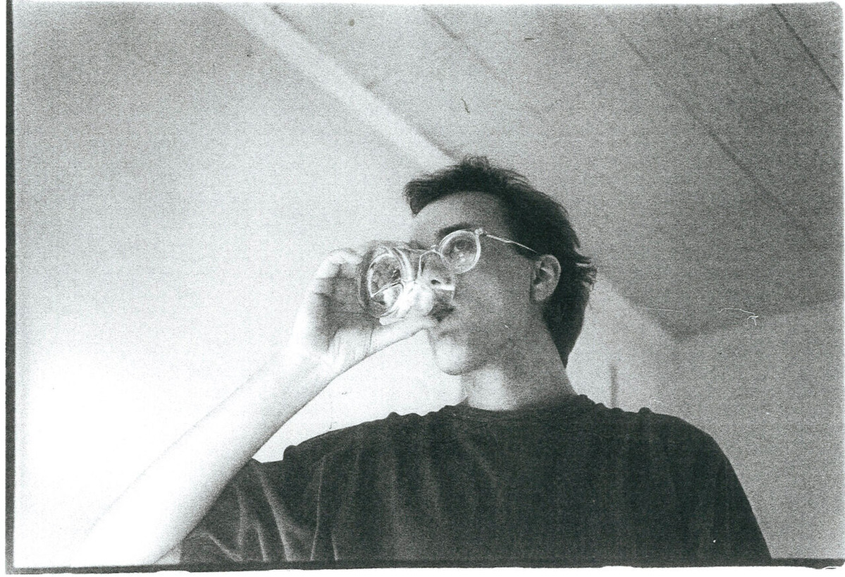 49 a glass and glasses