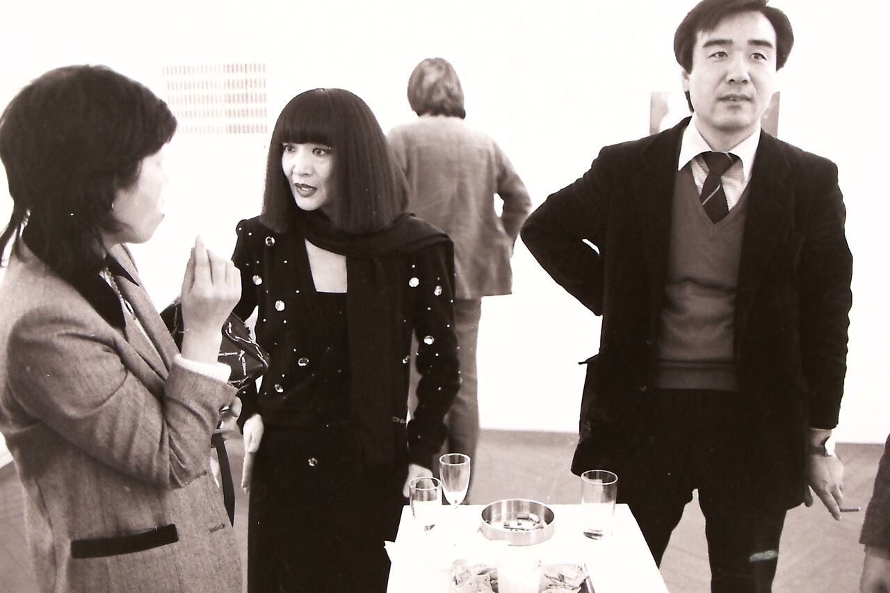 版画センタージョナス・メカス展@原美術館01PICT0030