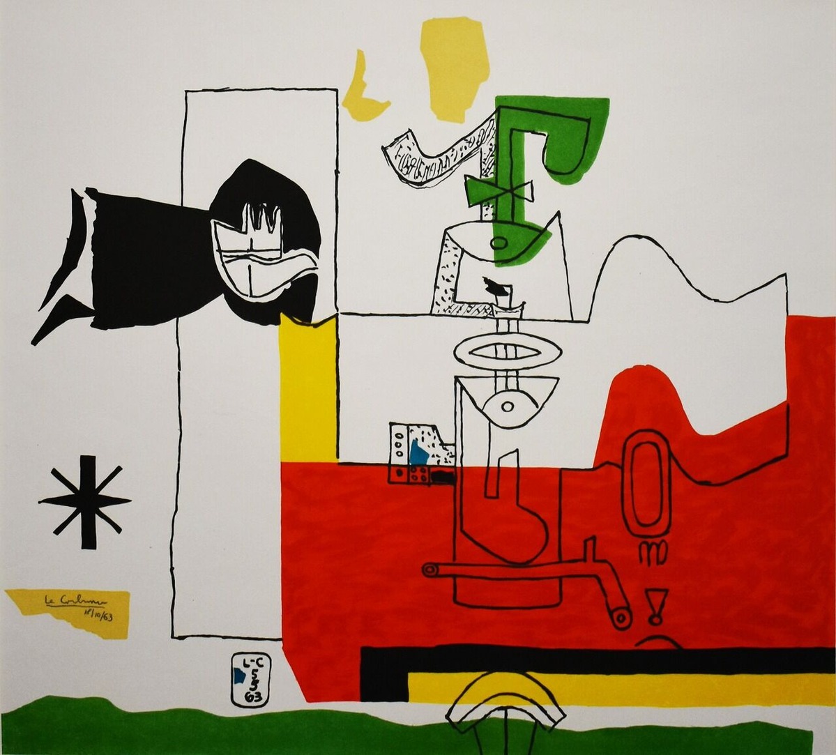 ル・コルビュジエ_トーテム