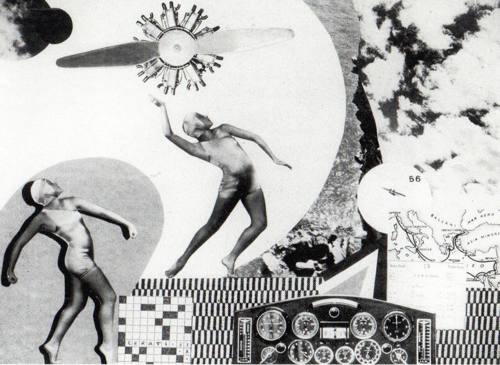 図4 チェラーティ《プロペラ》、1931年