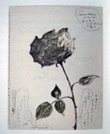 図12-5 ポスター下絵（慶應）