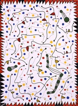 草間彌生「WOMAN」