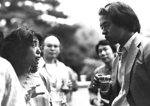 1983年6月23日_元永定正「日本芸術大賞」受賞を祝う会_87