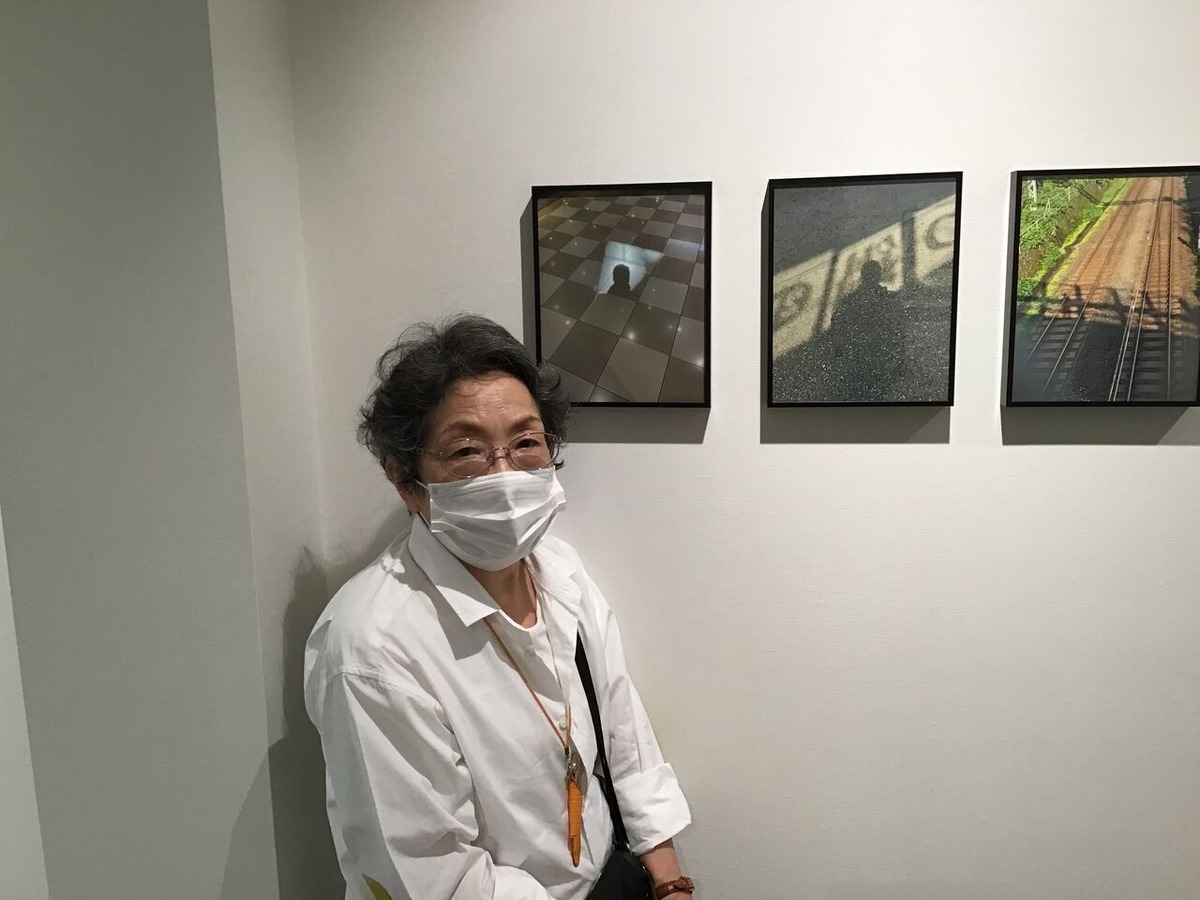 2022年6月12日萩原朔美作品