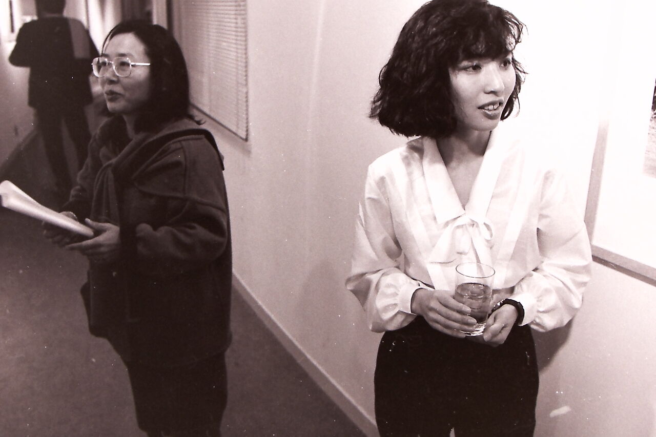 版画センタージョナス・メカス展@原美術館02PICT0005