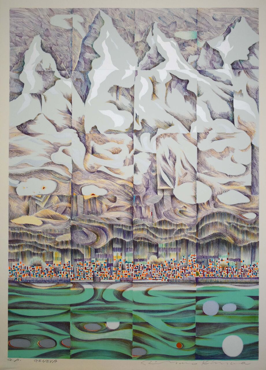 木村利三郎ジュネーブ