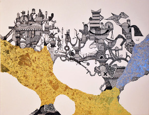 幻想都市風景Branch03_600