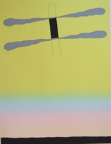 元永定正とんぼみたいな