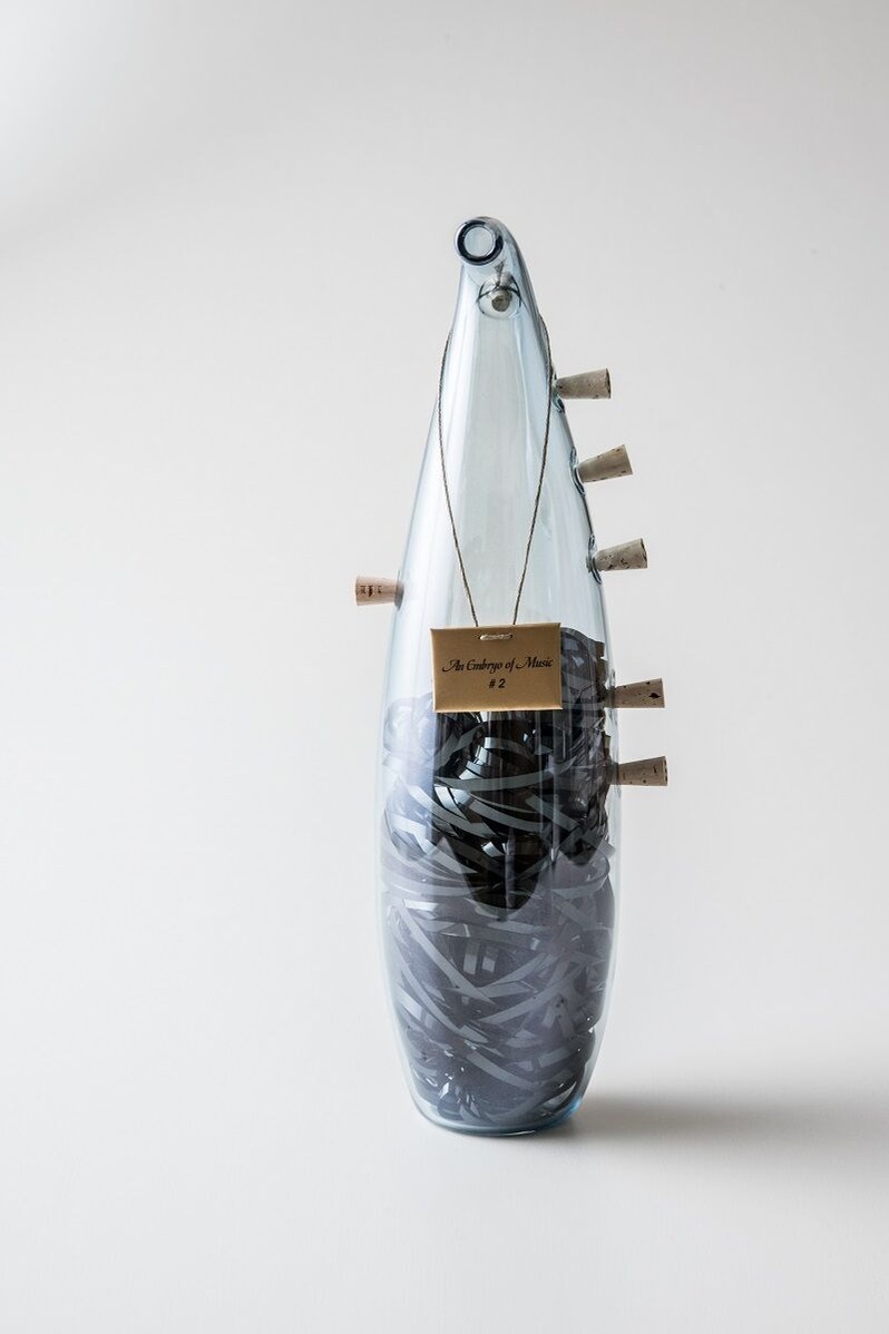 １２の音楽の胎児