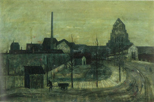 p86 議事堂のある風景