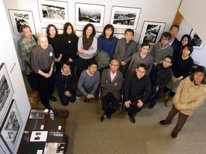 中藤毅彦ギャラリートーク