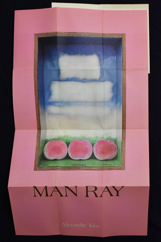 マン・レイ《回転扉》 (14)