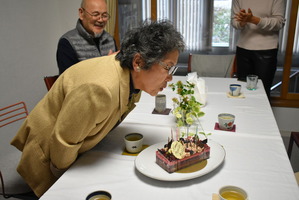 20191107令子誕生日