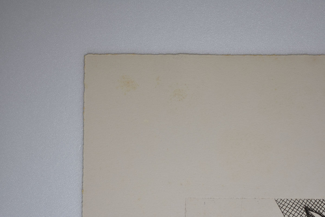 瑛九‗銅版画‗No.10 (4)