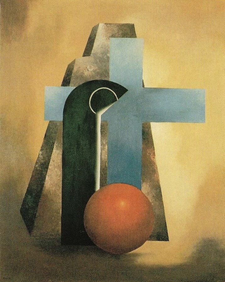 図４ フィッリア《崇拝》、1931年