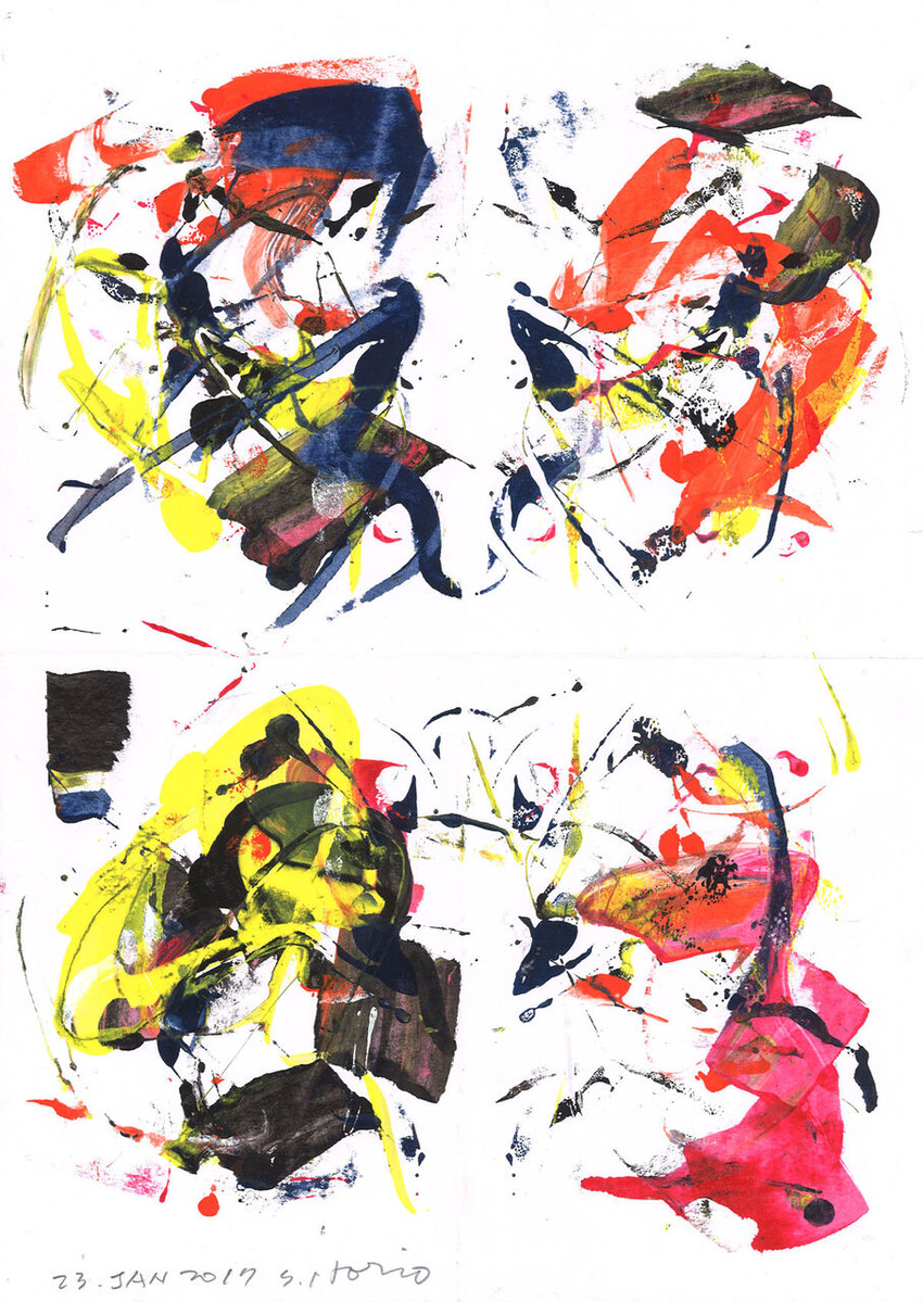 009堀尾貞治《23 Jan 2017》