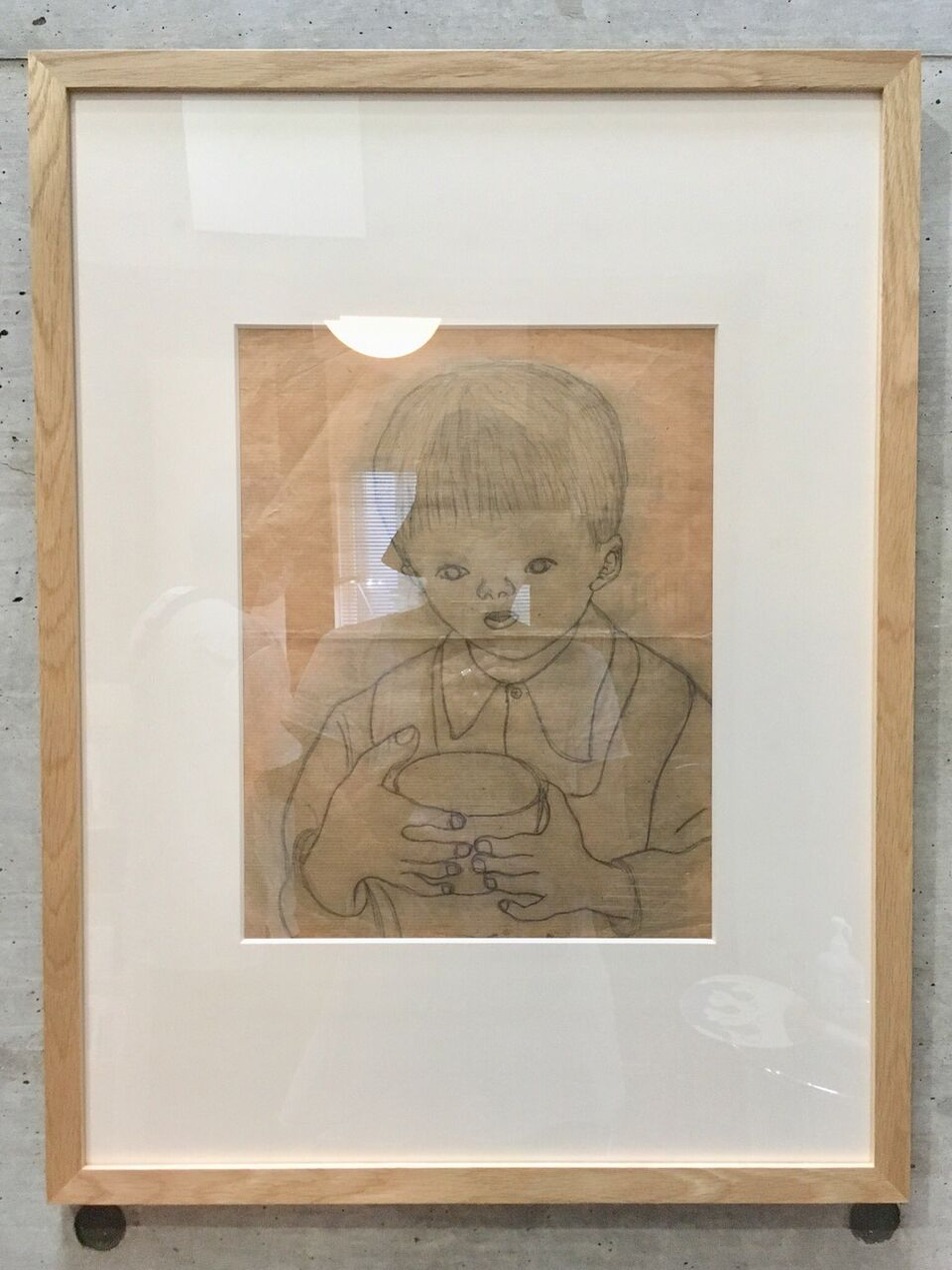 ときの忘れもの「生誕110年 松本竣介展」002-2