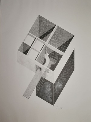 安藤忠雄リト＋ドローイング